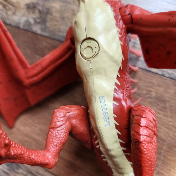 Monstrous Nightmare How To Train Your Dragon Volcano Island Final Battle Pack - Picture 10 of 11